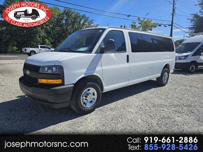 Used 2019 Chevrolet Express 3500 LS