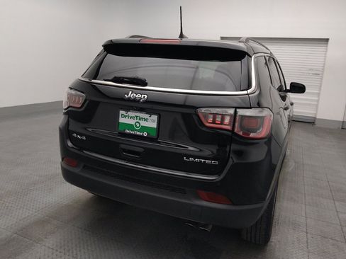 Used 2018 Jeep Compass Limited AWD/4WD image 7