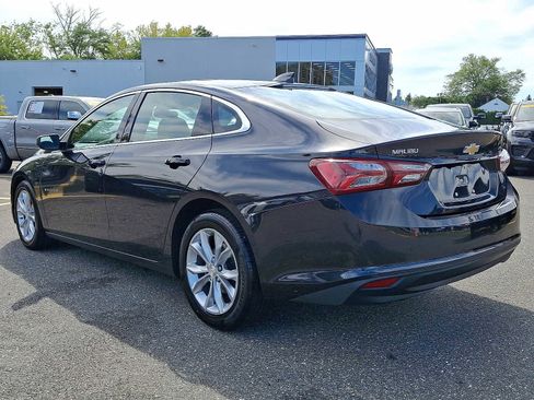 Used 2022 Chevrolet Malibu LT image 4
