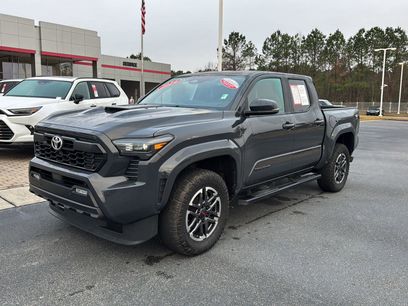 Used 2024 Toyota Tacoma TRD Sport w/ TRD Sport Upgrade Package