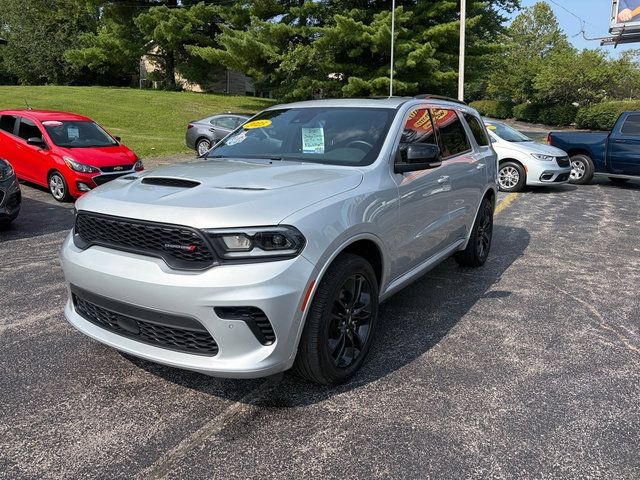 Used 2025 Dodge Durango GT AWD/4WD image 2