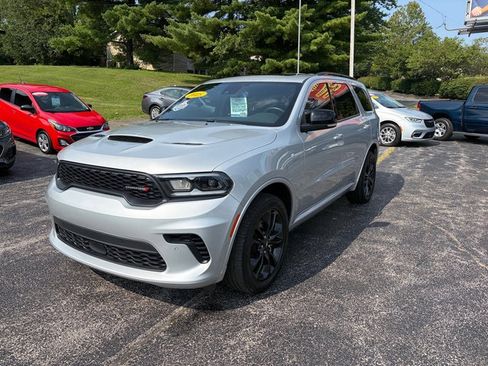 Used 2025 Dodge Durango GT AWD/4WD image 2