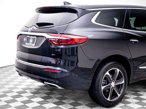 Used 2021 Buick Enclave Essence w/ Sport Touring Edition AWD/4WD image 33