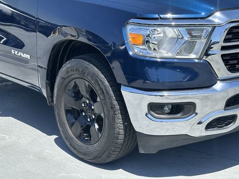 Used 2022 RAM 1500 Big Horn RWD image 14