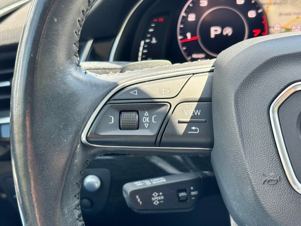 Used 2019 Audi Q7 3.0T Prestige w/ Prestige Package AWD/4WD image 40