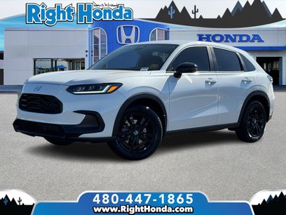 New 2026 Honda HR-V Sport