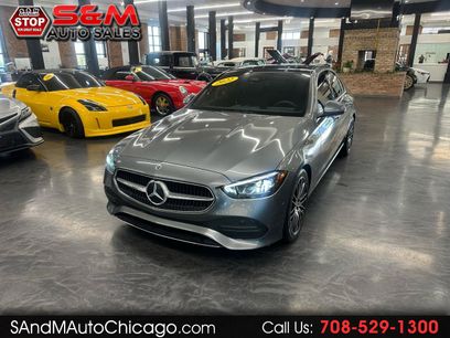 Used 2022 Mercedes-Benz C 300 4MATIC Sedan w/ Exclusive Trim Package