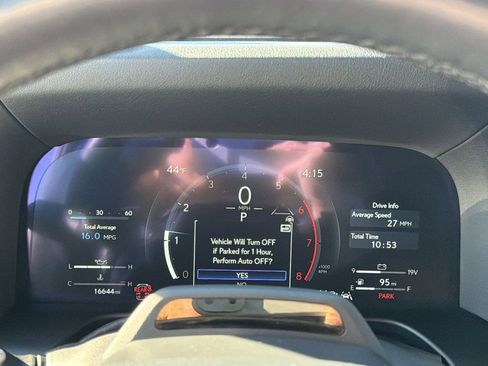 Used 2024 Lexus GX 550 w/ Accessory Package (Z1) image 30