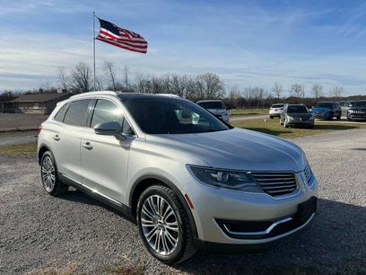Used 2016 Lincoln MKX Reserve w/ Climate Package
