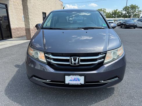 Used 2016 Honda Odyssey SE image 35