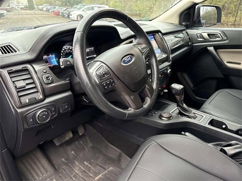 Certified 2021 Ford Ranger Lariat w/ FX4 Off-Road Package image 27