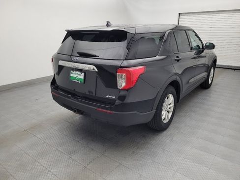 Used 2021 Ford Explorer 4WD w/ Class III Trailer Tow Package image 9