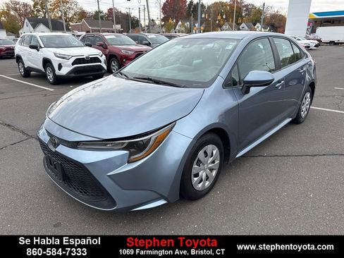 Used 2020 Toyota Corolla L image 3