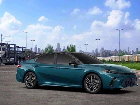 New 2026 Toyota Camry XSE AWD/4WD image 58