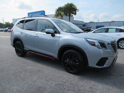 Used 2024 Subaru Forester Sport w/ Convenience Package AWD/4WD image 5