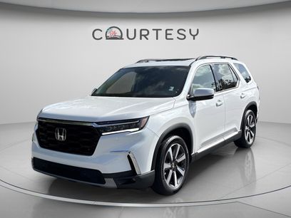 Certified 2024 Honda Pilot Touring