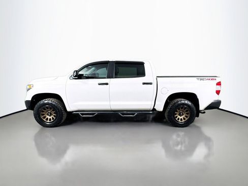 Used 2017 Toyota Tundra SR5 w/ TRD Off Road Package AWD/4WD image 2