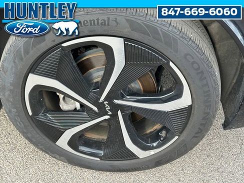 Used 2023 Kia EV6 GT-Line w/ GT-Line Suede Seat Package image 8