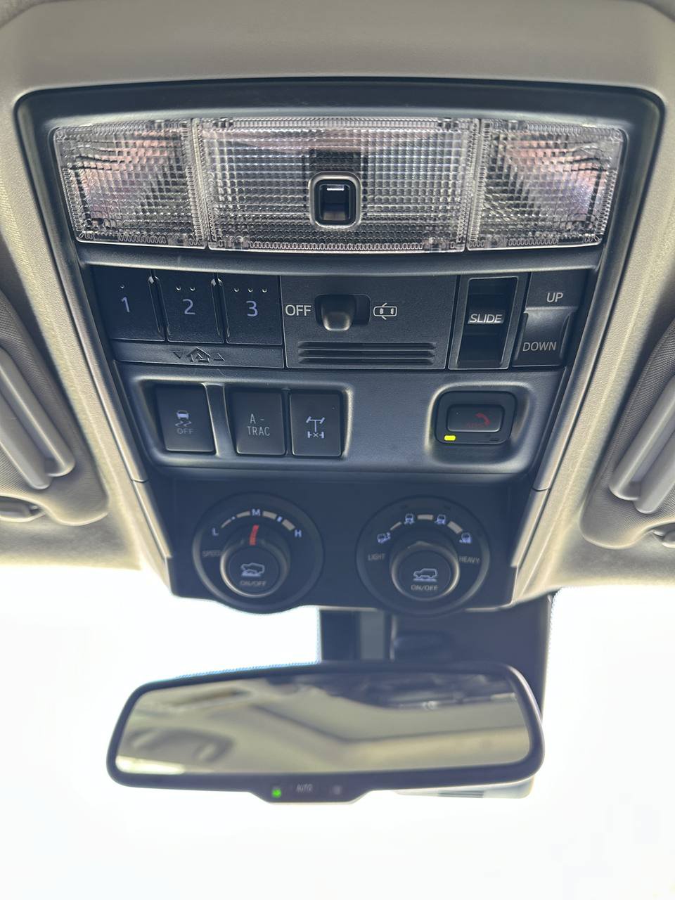 Used 2023 Toyota 4Runner TRD Off-Road Premium w/ Off Road Premium Plus Package AWD/4WD image 36