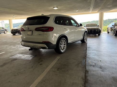 Used 2020 BMW X5 xDrive40i w/ Premium Package AWD/4WD image 8