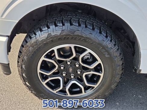 Certified 2023 Ford F150 XLT w/ Equipment Group 302A High AWD/4WD image 16