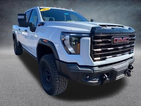 Used 2024 GMC Sierra 2500 AT4X w/ AT4X AEV Edition AWD/4WD image 2
