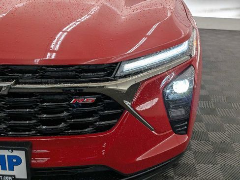 New 2026 Chevrolet Trax RS image 10