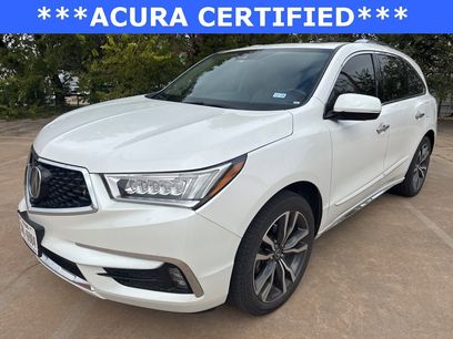 Used 2020 Acura MDX SH-AWD w/ Advance Package