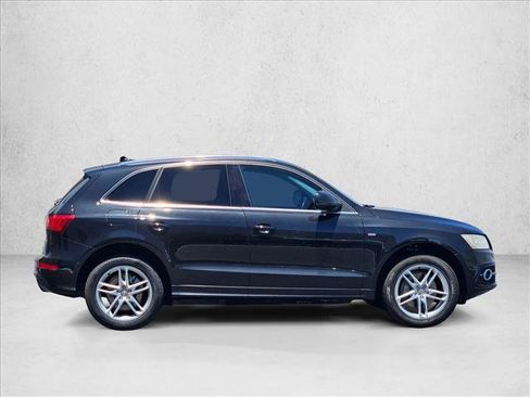 Used 2014 Audi Q5 3.0T Premium Plus AWD/4WD image 4