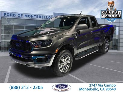 Used 2020 Ford Ranger XLT w/ Equipment Group 301A Mid