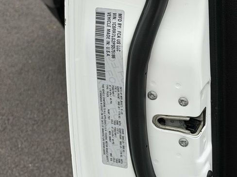 Used 2023 RAM 1500 Classic SLT w/ Trailer & Traction Group image 25