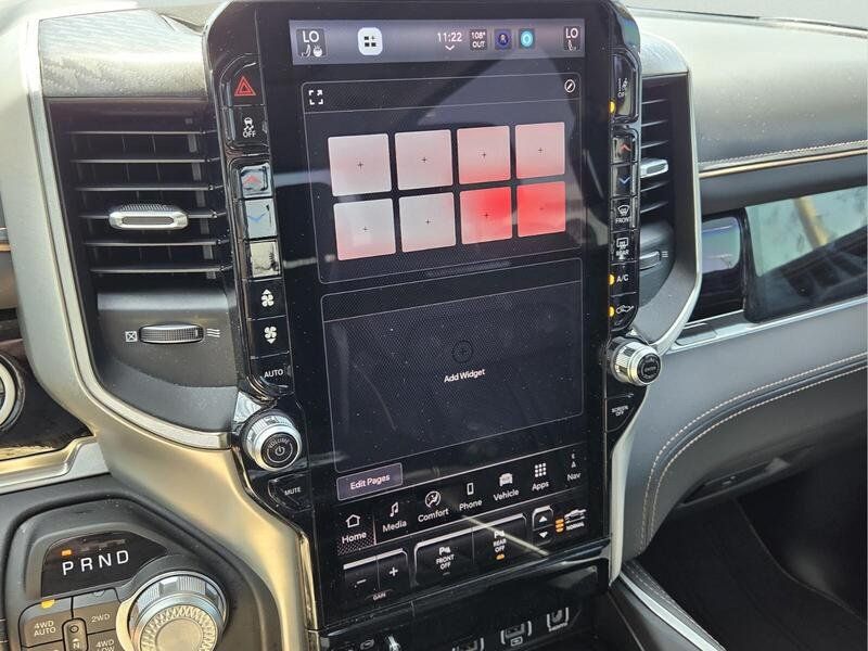 Used 2026 RAM 1500 Tungsten AWD/4WD image 25