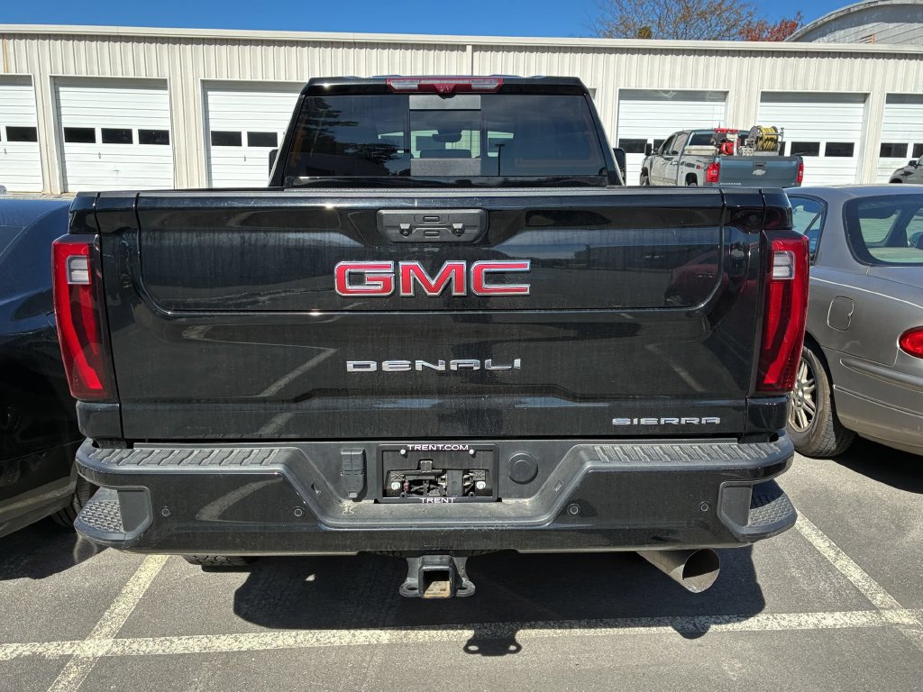 Used 2026 GMC Sierra 2500 Denali w/ Denali Reserve Package AWD/4WD image 8