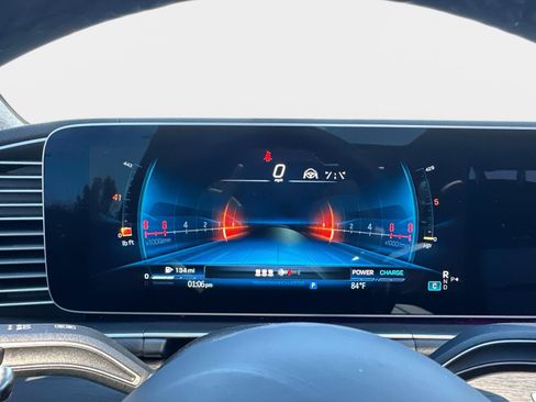 Certified 2025 Mercedes-Benz GLE 53 AMG 53 AMG image 31