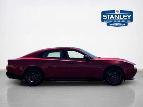New 2026 Dodge Charger R/T w/ Driver Convenience Group AWD/4WD image 9