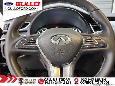 Used 2024 INFINITI QX50 Sport image 23