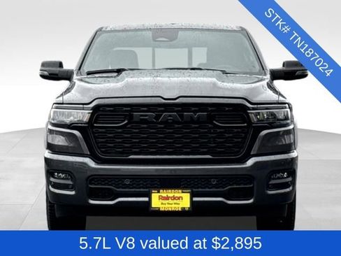 New 2026 RAM 1500 Big Horn image 3