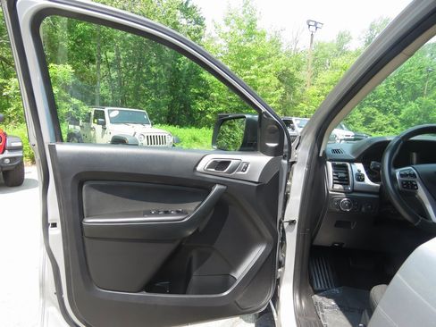 Used 2020 Ford Ranger XLT w/ Equipment Group 301A Mid image 10