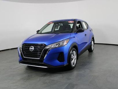Certified 2023 Nissan Kicks S w/ Interior Electronics Package