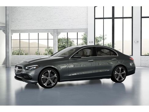 New 2025 Mercedes-Benz C 300 Sedan image 68