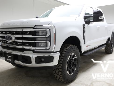 New 2026 Ford F250 Lariat AWD/4WD image 1