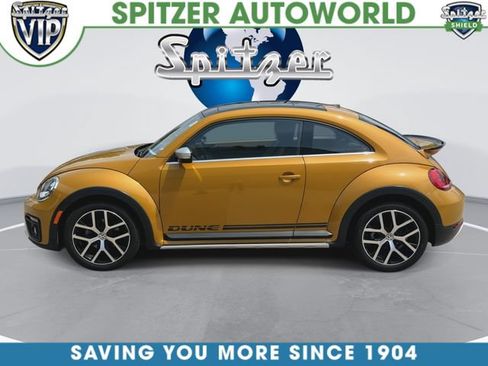 Used 2016 Volkswagen Beetle 1.8T Dune FWD image 6