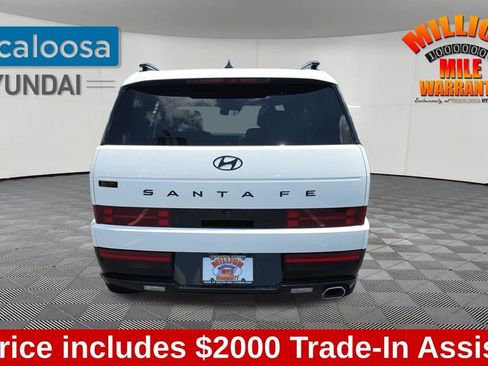 Used 2024 Hyundai Santa Fe Calligraphy FWD image 7