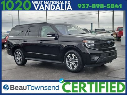 Certified 2025 Ford Expedition Max Active