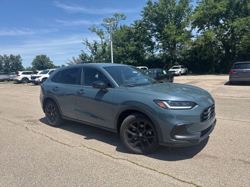 Used 2023 Honda HR-V Sport image 24