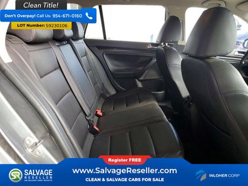 Used 2011 Volkswagen Jetta TDI FWD image 13