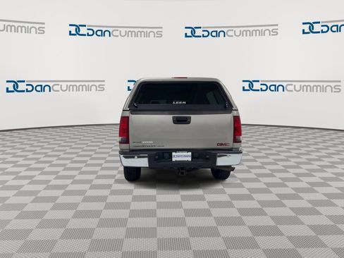 Used 2009 GMC Sierra 1500 SLE w/ Power Pack Plus AWD/4WD image 7