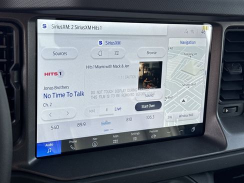 New 2026 Ford Bronco Big Bend image 18