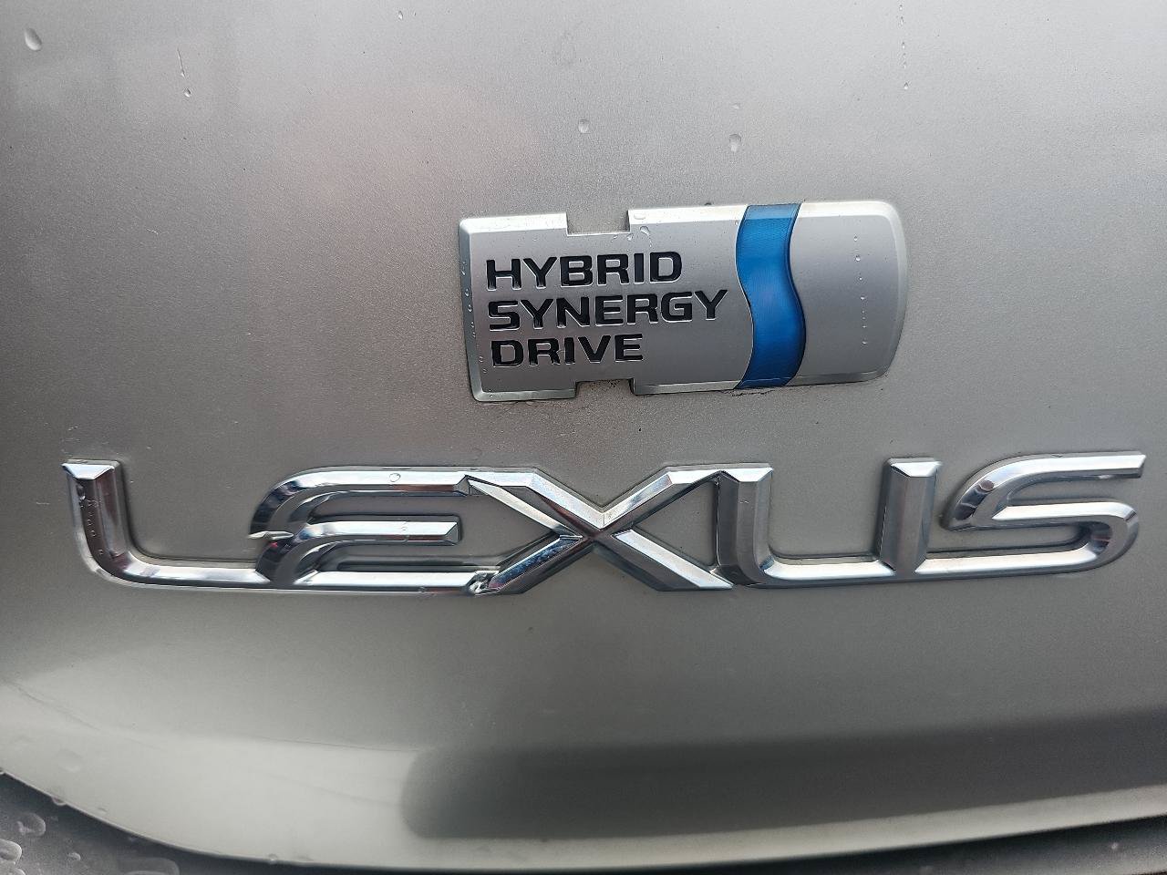 Used 2007 Lexus RX 400h AWD image 7