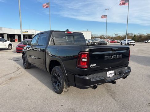 New 2026 RAM 1500 Big Horn image 4